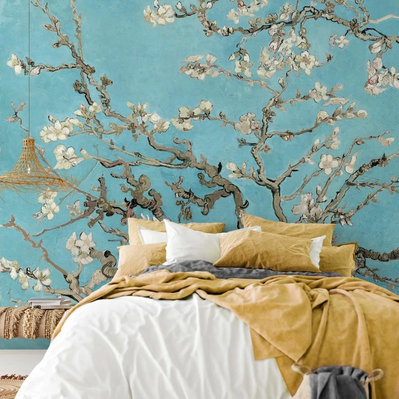 Papier Peint Van Gogh Almond Blossom 4 Papier Peint Van Gogh Almond Blossom – Image 2