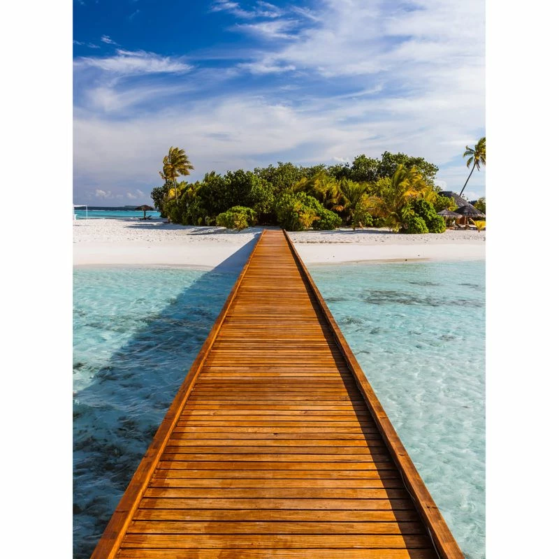 Papier Peint Passerelle 3 Papier Peint Passerelle