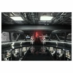 Komar Papier Peint Intissé Star Wars Destroyer