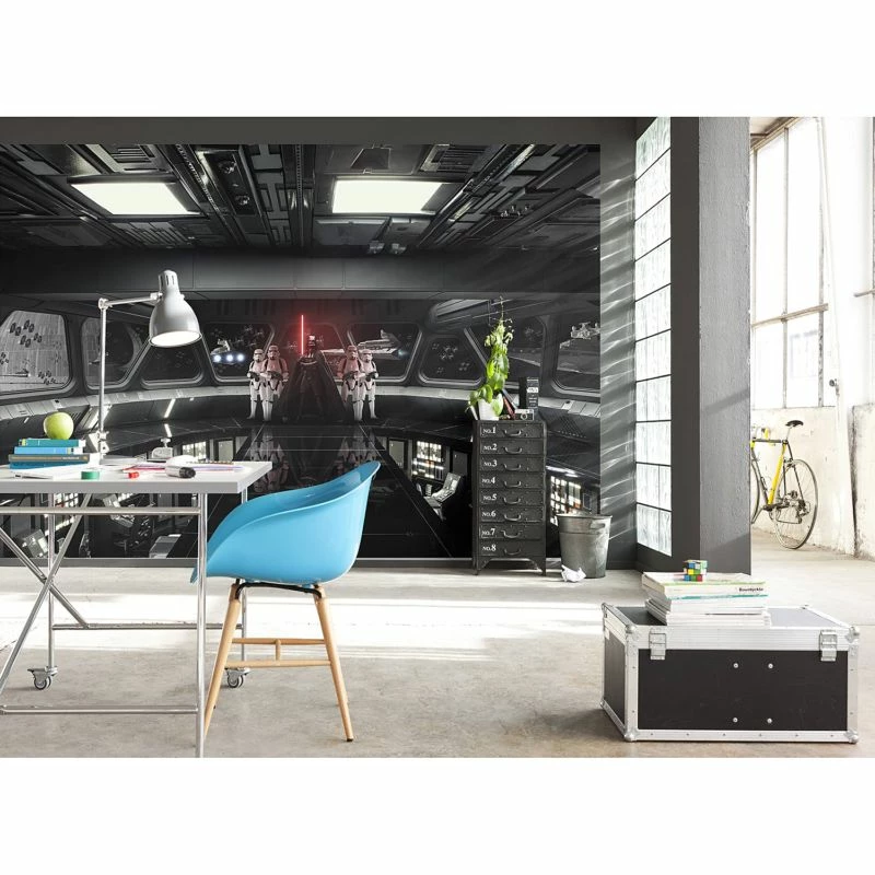 Komar Papier Peint Intissé Star Wars Destroyer 4 Komar Papier Peint Intissé Star Wars Destroyer – Image 2