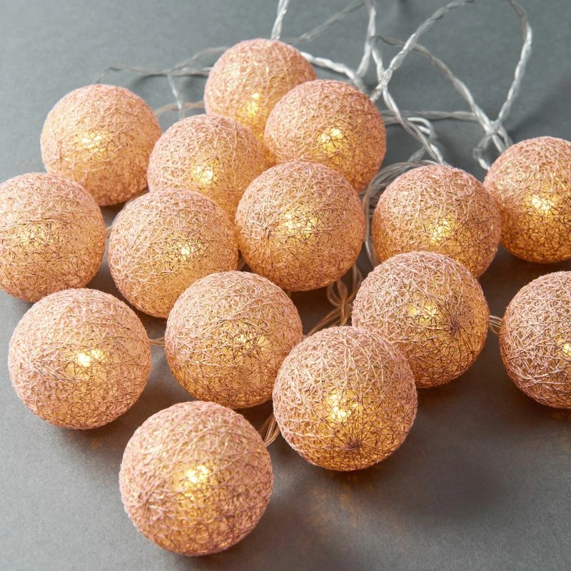 Guirlande Lumineuse LES PETITES BELLE 4 Guirlande Lumineuse LES PETITES BELLE – Image 2