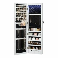 Songmics Boîte à Bijoux Bletchley III -Home24 Soldes 1000367883 221018 040 DETAILS P000000001000367883