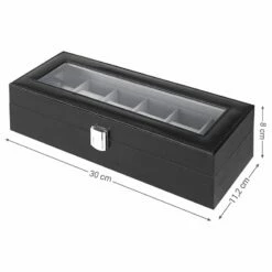 Songmics Boîte Pour Montre Bradford III -Home24 Soldes 1000367885 221018 500 SKETCH DETAILS P000000001000367885 sketch