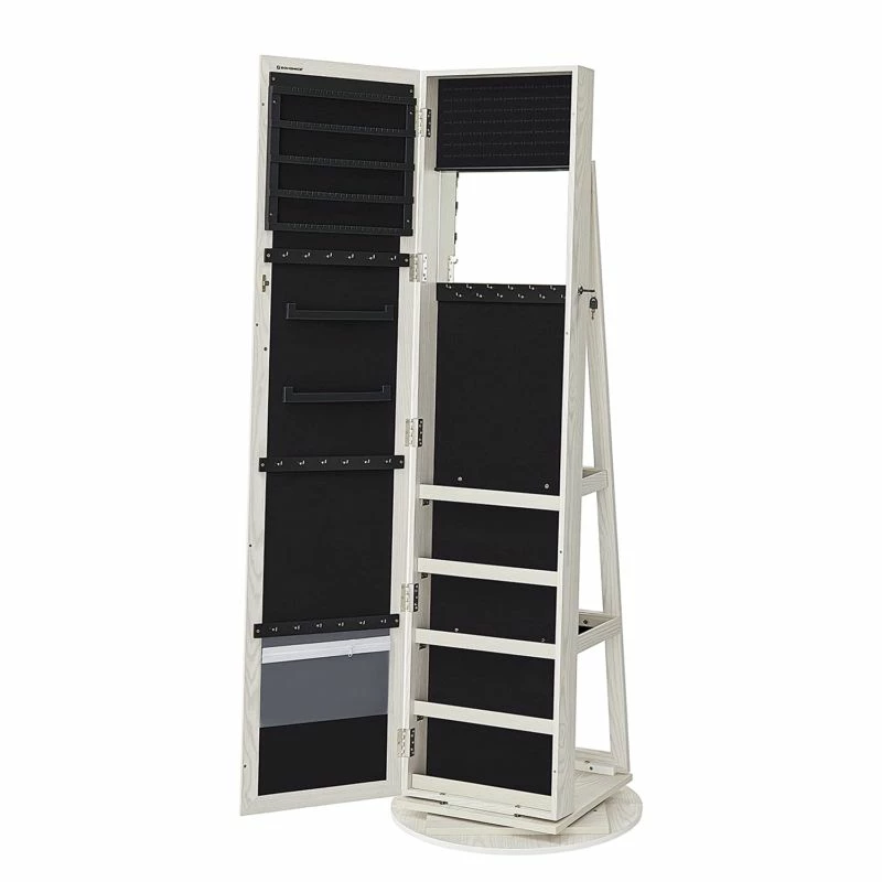 Songmics Boîte à Bijoux Bletchley II 6 Songmics Boîte à Bijoux Bletchley II – Image 4