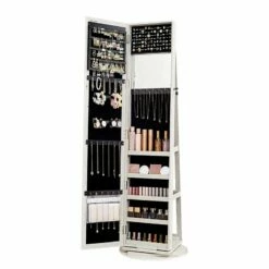 Songmics Boîte à Bijoux Bletchley II 16 Songmics Boîte à Bijoux Bletchley II -Home24 Soldes 1000367902 221018 040 DETAILS P000000001000367902