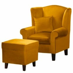 Fauteuil à Oreilles Colmar 38 Fauteuil à Oreilles Colmar -Home24 Soldes 1000370030 221209 010 IMAGE P000000001000370030