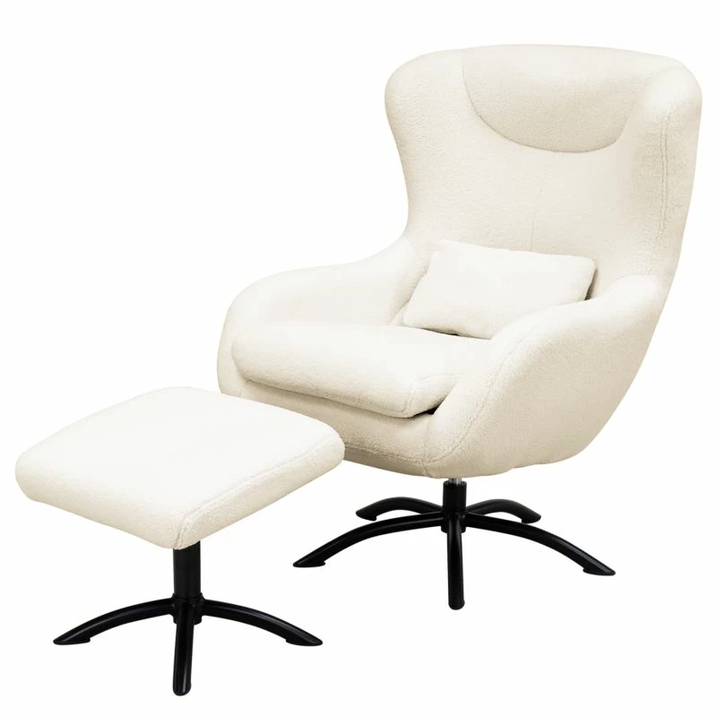 Fauteuil Barnard Teddy 3 Fauteuil Barnard Teddy