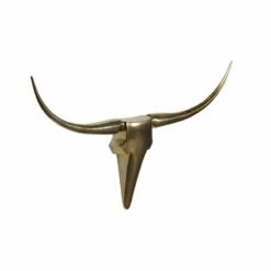 Décoration Murale Bull -Home24 Soldes 1000376861 230314 040 DETAILS P000000001000376861