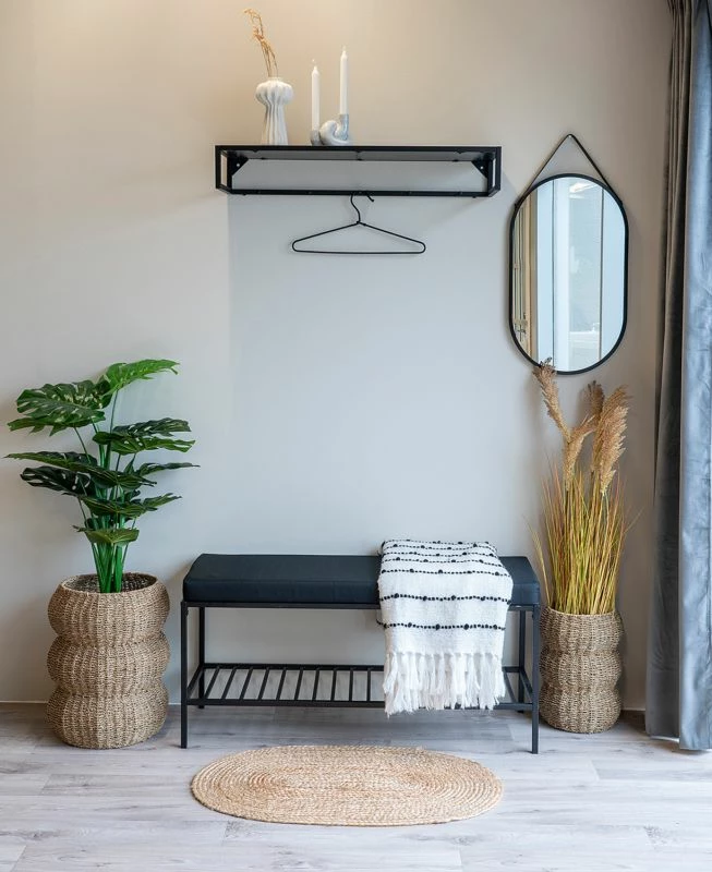 Paniers De Rangement Sarbas - Lot De 2 6 Paniers De Rangement Sarbas - Lot De 2 – Image 4