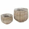 Cache-pots Pulo - Lot De 2 -Home24 Soldes 1000378247 230330 010 IMAGE P000000001000378247