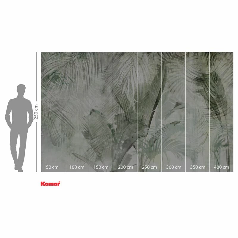 Komar Papier Peint Intissé Botanical Boho 6 Komar Papier Peint Intissé Botanical Boho – Image 4