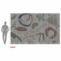 Komar Papier Peint Intissé Paradox Pristine -Home24 Soldes 1000378461 230324 500 SKETCH DETAILS P000000001000378461 sketch