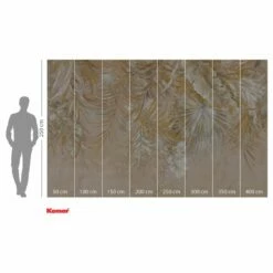 Komar Papier Peint Intissé Coco Champagne 9 Komar Papier Peint Intissé Coco Champagne -Home24 Soldes 1000378491 230324 500 SKETCH DETAILS P000000001000378491 sketch