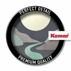 Komar Papier Peint Intissé Moonlight Monument -Home24 Soldes 1000378512 230324 030 DETAILS P000000001000378512