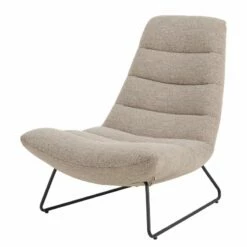 Home24 Soldes 49 Fauteuil Lounge Kelss