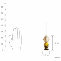 Pendentif PEANUTS Charlie Brown -Home24 Soldes 1000405438 231011 500 SKETCH DETAILS P000000001000405438 sketch
