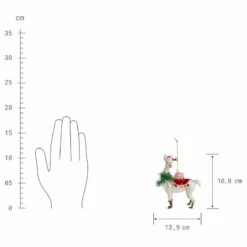 Décoration De Noël HANG ON Alpaga -Home24 Soldes 1000405450 230921 500 SKETCH DETAILS P000000001000405450 sketch