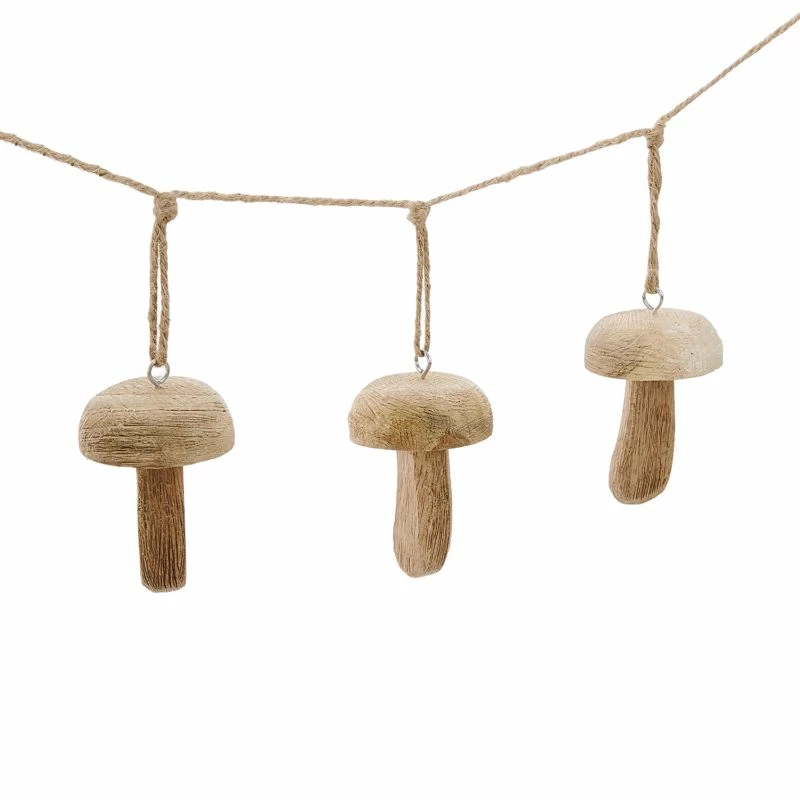 Guirlande Champignons HARVEST 6 Guirlande Champignons HARVEST – Image 4