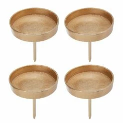 Supports De Bougies ADVENT - Lot De 4 -Home24 Soldes 1000406126 230921 010 IMAGE P000000001000406126