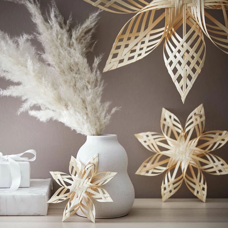 Étoile En Bambou BOHO STAR 5 Étoile En Bambou BOHO STAR – Image 3