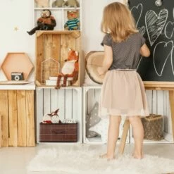 2x Paniers De Rangement En Bambou -Home24 Soldes 102d1064baa2428e922d49ac77f853d4 1