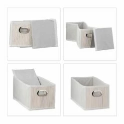 10x Paniers De Rangement Bambou étroit -Home24 Soldes 10439588c86b48718cb45c95471deaa7
