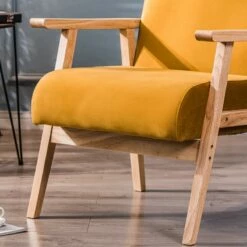 Fauteuil LOUIS -Home24 Soldes 1049c54d07da4d38837d3dbb007f0841