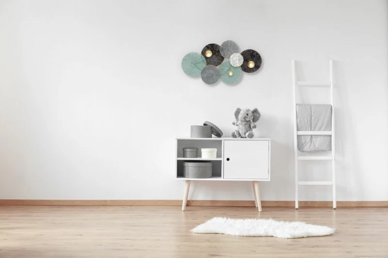 Décoration Murale Nénuphar 4 Décoration Murale Nénuphar – Image 2