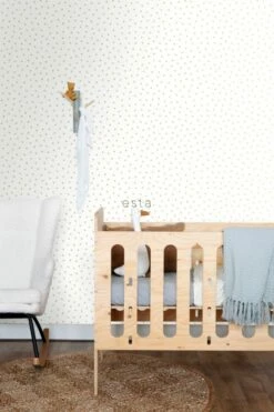 Papier Peint à Motif De Points -Home24 Soldes 108cb76cfc6c45bc94ff5975f1883385