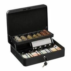 Caisse à Monnaie Avec Monnayeur