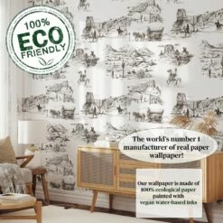 Papier Peint Western -Home24 Soldes 119edd61aa97468f80b39243910801be