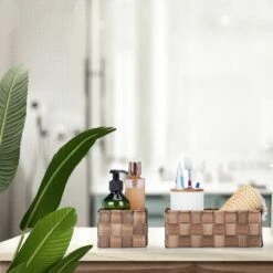 Lot De 8 Paniers De Rangement Tressés 29 Lot De 8 Paniers De Rangement Tressés -Home24 Soldes 11e8fefe2022444aaa394f61155427d6