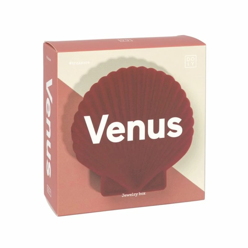 Doiy Boite à Bijoux Coquillage 6 Doiy Boite à Bijoux Coquillage – Image 4