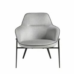 Fauteuil Confident En Tissu -Home24 Soldes 127f007e485d409b83e4c26eb36200ca