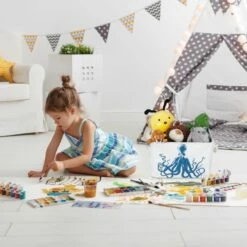 Panier De Rangement Marin Pieuvre -Home24 Soldes 12db719f0875422e8fc92d86b4e4b50c