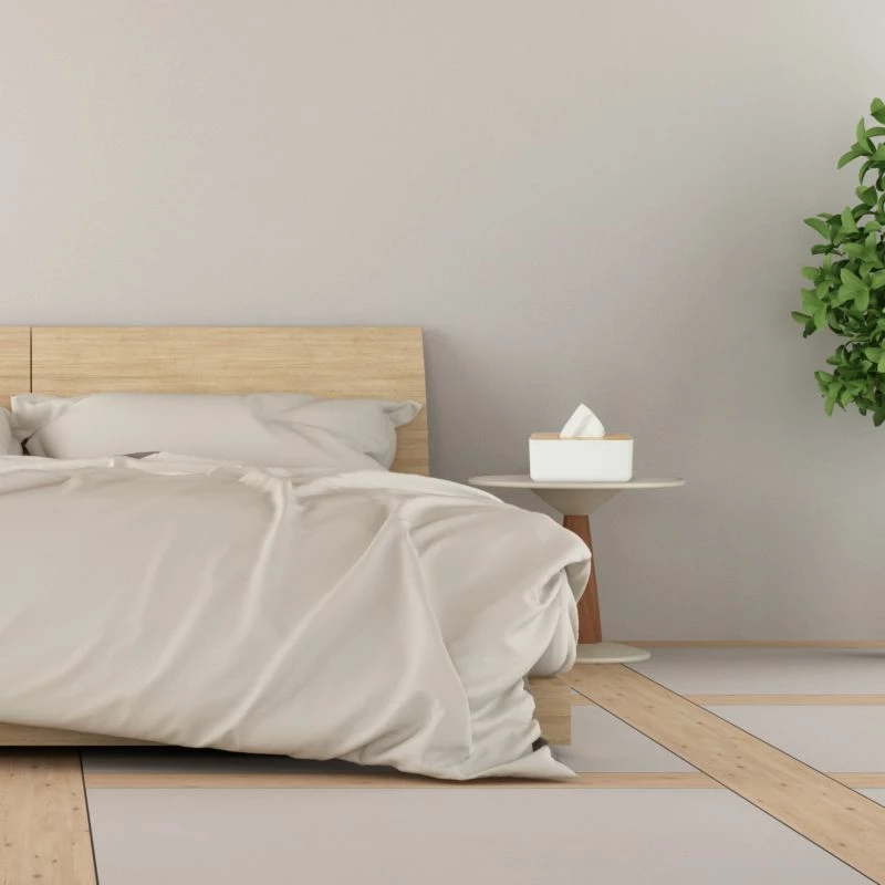 Boîte à Mouchoirs Couvercle En Bois 6 Boîte à Mouchoirs Couvercle En Bois – Image 4