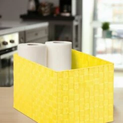 3x Paniers De Rangement Rouges à Poignée -Home24 Soldes 137568470f1f4846aa2b2c0af813818b 2