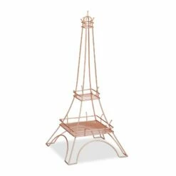 Présentoir à Bijoux Tour Eiffel -Home24 Soldes 13c5a2b1de014d468a34cb35973fa210