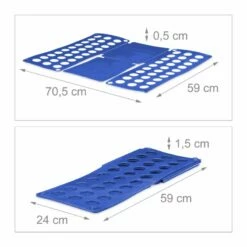 6 X Planches à Plier Le Linge En Bleu -Home24 Soldes 13ec4335ac8e42669ec67d47098f2a82