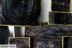 Sculpture Murale Métal Sous Tension -Home24 Soldes 141cb855cae94ebfb1167d0683852e58