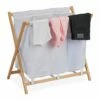 Panier à Linge Pliable 3 Compartiments -Home24 Soldes 14b6647516e84eb192046402ac2a5acd