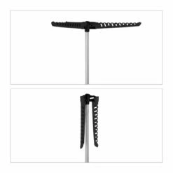 Étendoir Pliable Pour Cintres 17 Étendoir Pliable Pour Cintres -Home24 Soldes 1597015cd8e4466bb61efeb656ed40ac