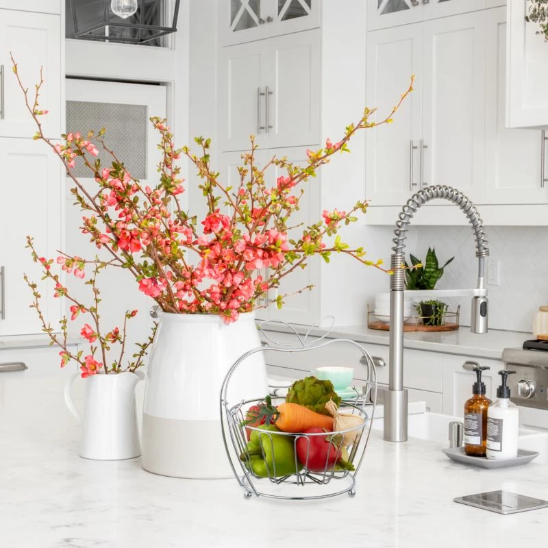 Corbeille à Fruits En Métal 6 Corbeille à Fruits En Métal – Image 4