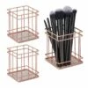 3x Pots à Pinceau De Maquillage Carré 2 3x Pots à Pinceau De Maquillage Carré -Home24 Soldes 15dbf00a944d478bbded881669848ac6