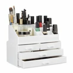 Organisateur Cosmétiques 4 Tiroirs -Home24 Soldes 160b8809ad8c4e3a8d2a67d07615ecb9