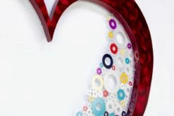 Sculpture Murale Métal Right Spot Heart 18 Sculpture Murale Métal Right Spot Heart -Home24 Soldes 176b73c52c96409f9c7bc7d110f8acd8