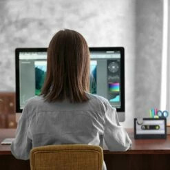 Porte-crayons Rétro Cassette -Home24 Soldes 17c76440ab384121bb519a16e96b1930