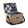 Panier Pique-nique En Osier Gris 2 Panier Pique-nique En Osier Gris -Home24 Soldes 184191cf74da46b2966c772e0fc511af