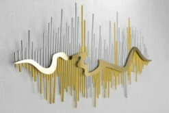 Sculpture Murale Métal Organism Of Time 15 Sculpture Murale Métal Organism Of Time -Home24 Soldes 1896badc3546477c91e920bffb573594