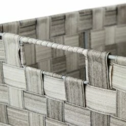 1x Panier De Rangement Haut Tressé 20 1x Panier De Rangement Haut Tressé -Home24 Soldes 18eef1ea247b493cb6310b905793a390